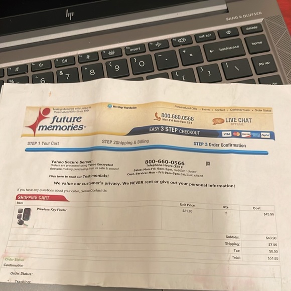 Wireless key finder - Picture 5 of 5